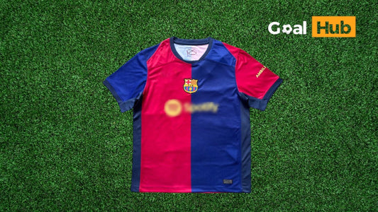 FC Barcelona 2024-25 Home