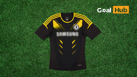 Chelsea 2012-13 Third