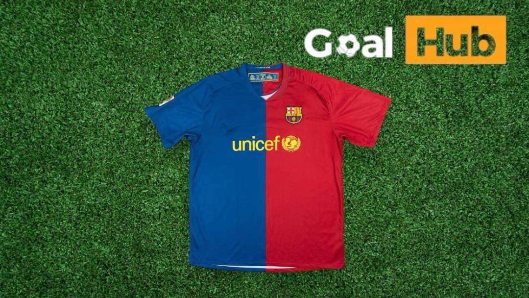 FC Barcelona 08-09 Home