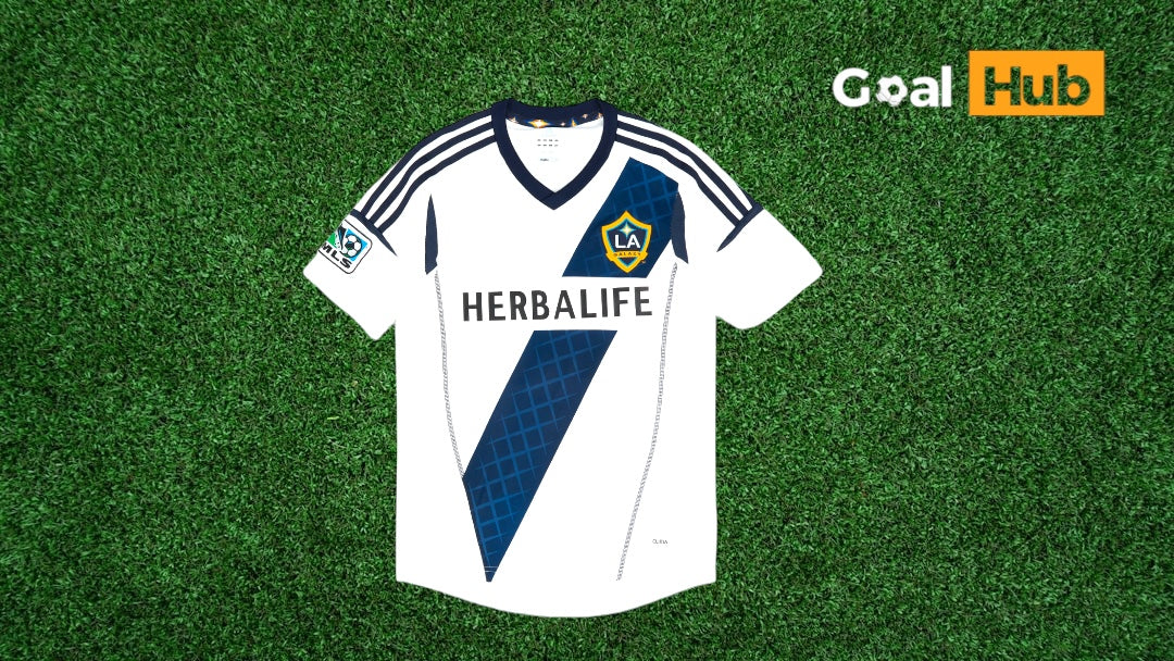 LA Galaxy 2012 Home