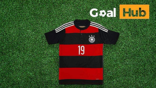 Germany 2014 Away