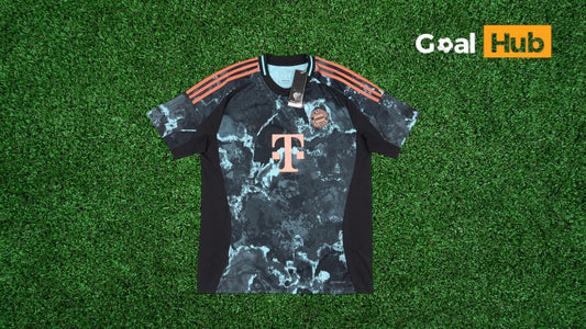 Bayern Munich 2024-25 Away