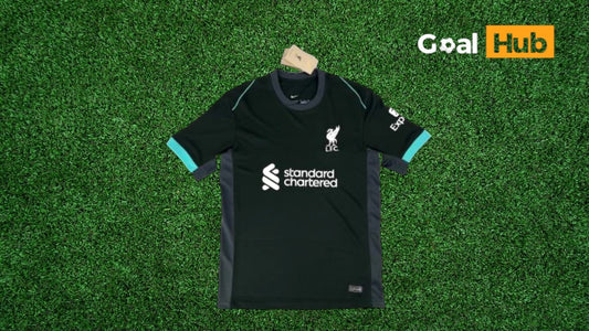 Liverpool 2024-25 Away