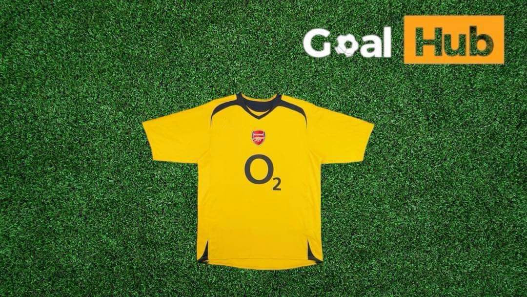 Arsenal 2005-06 Away