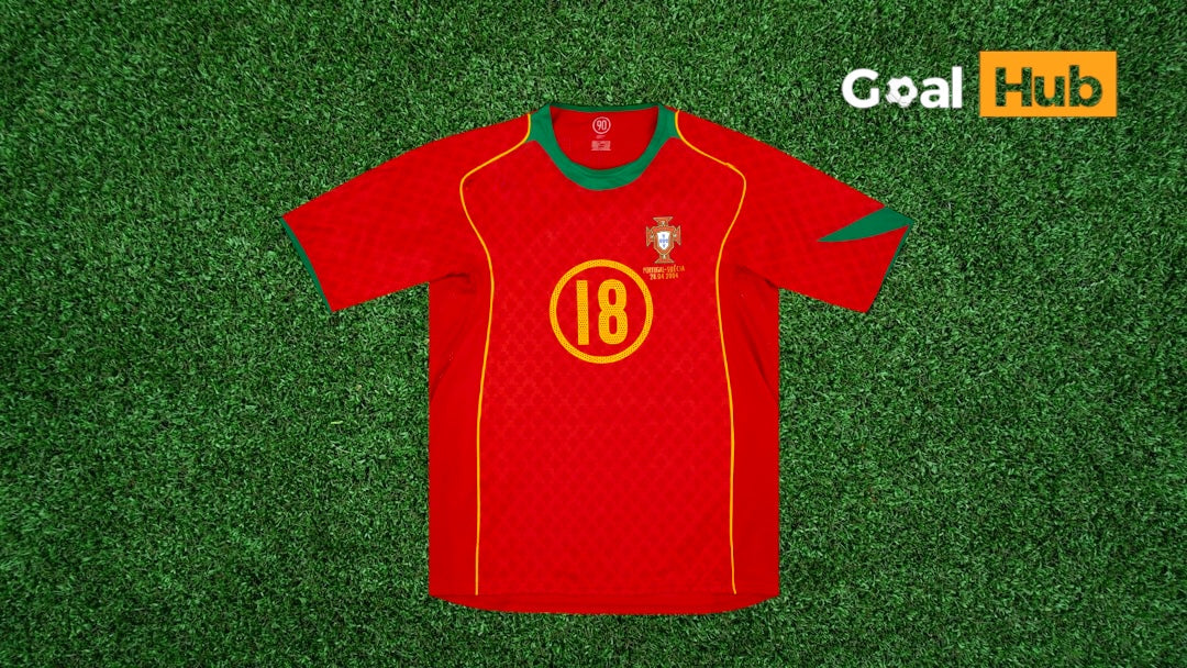 Portugal 2004 Home