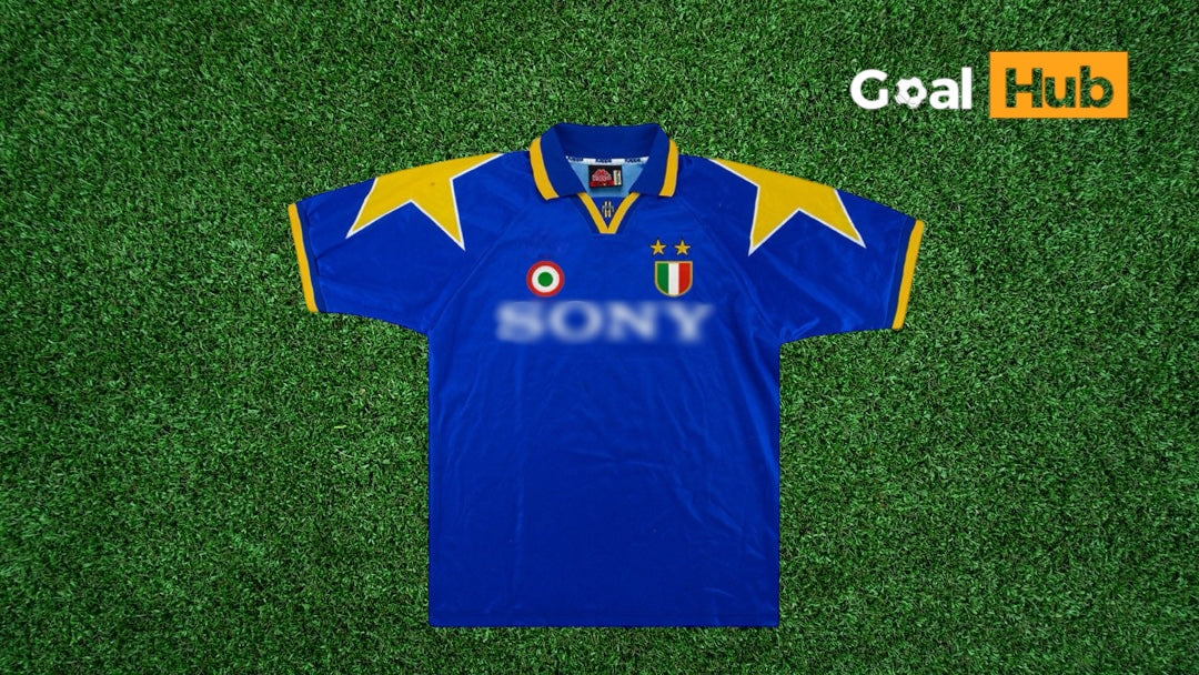 Juventus 1995-96 Away