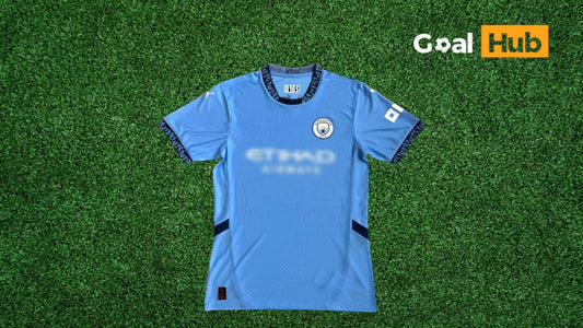 Manchester City 2024-25 Home