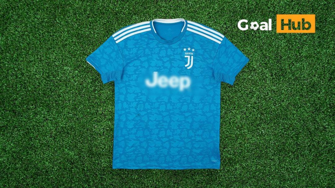 Juventus 2019-20 Third