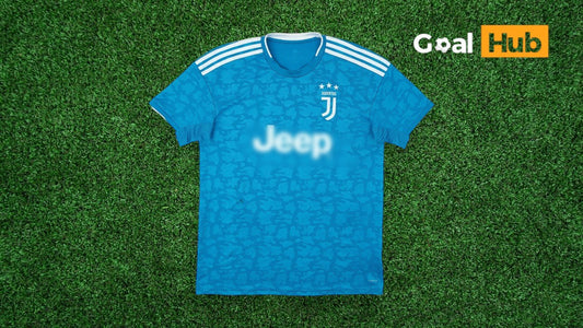 Juventus 2019-20 Third