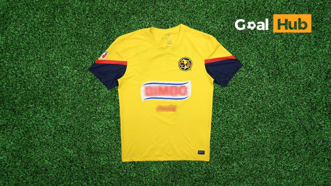 Club America 2012-13 Home