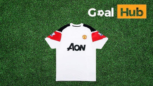 Manchester United 2010-11 Away