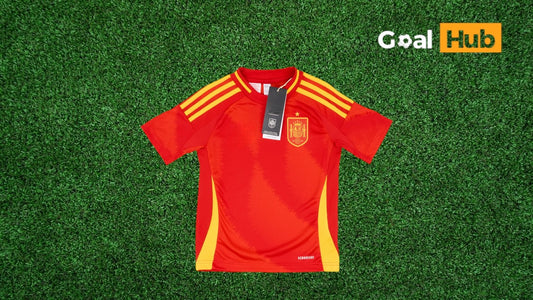 Spain 2024 Home Baby-Tee