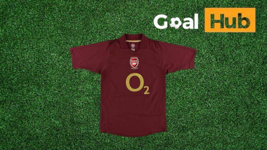 Arsenal 2005-06 Home