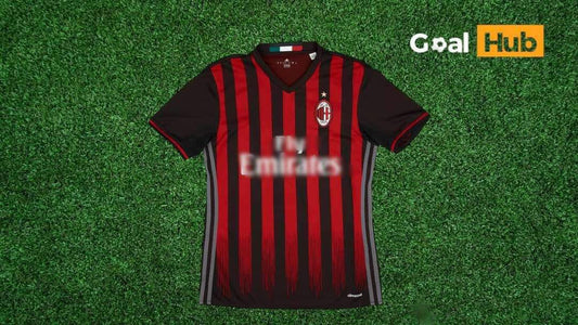 AC Milan 2016-17 Home