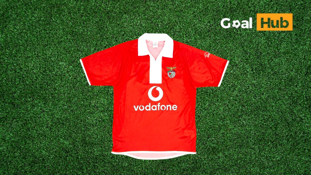 SL Benfica 2004-05 Home