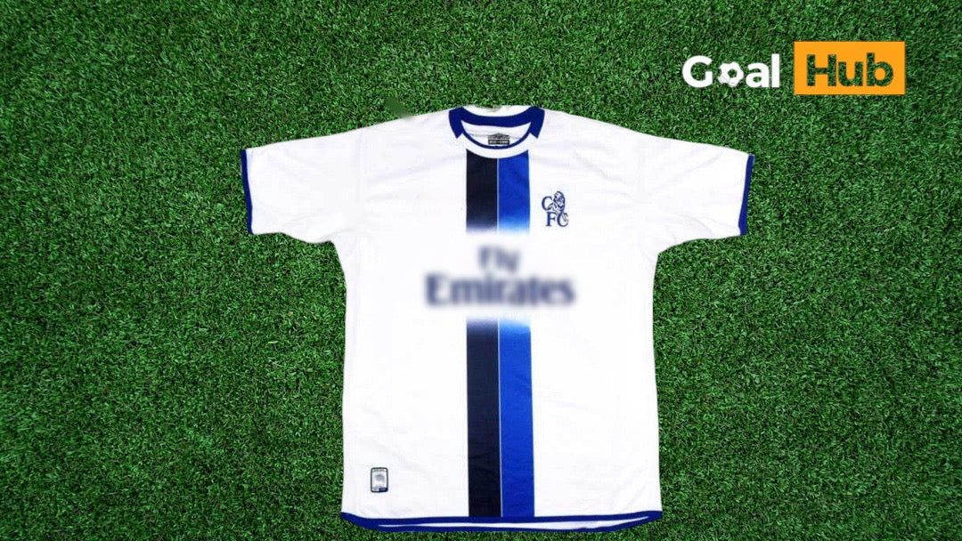 Chelsea 2003-05 Away