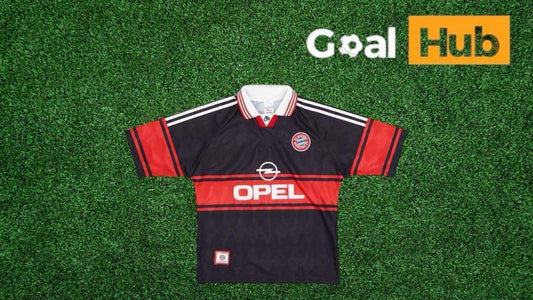 Bayern Munich 1997-99 Home