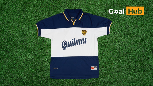 Boca Juniors 1998-99 Away