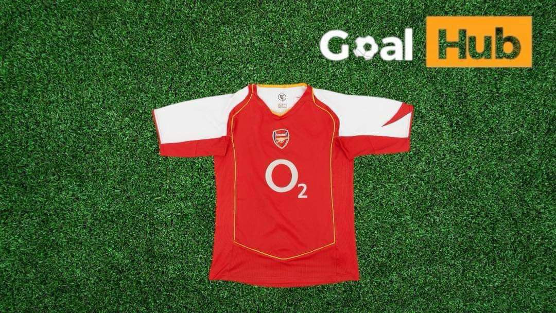 Arsenal 2004-05 Home