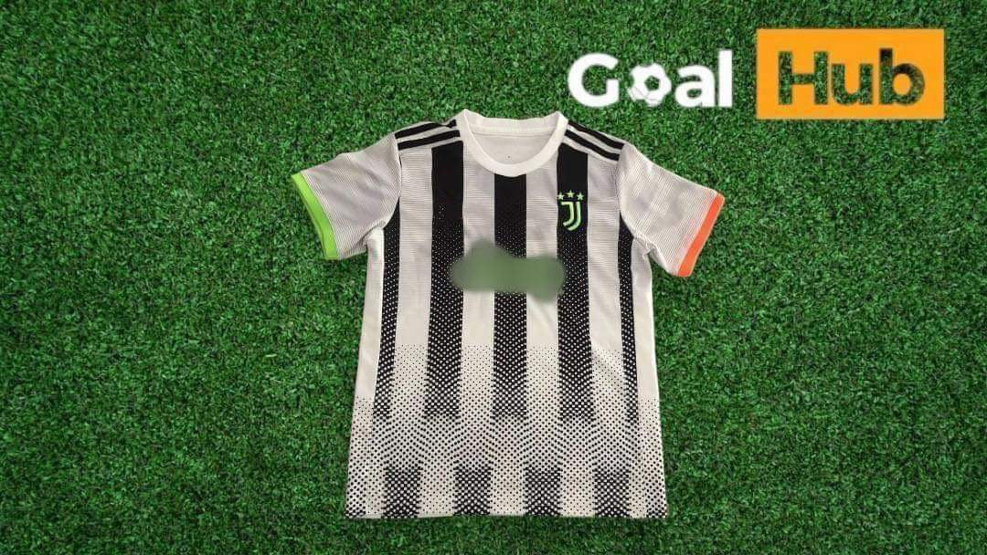 Juventus 2019-20 Home Palace