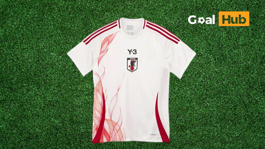 Japan 2024-25 Away Y3