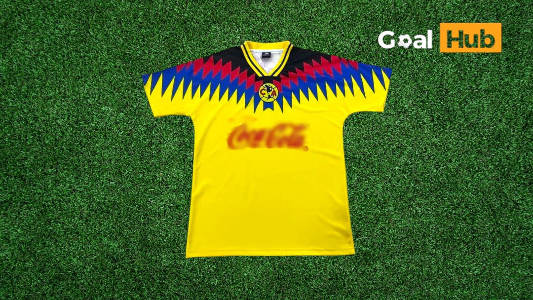 Club America 1994-95 Home