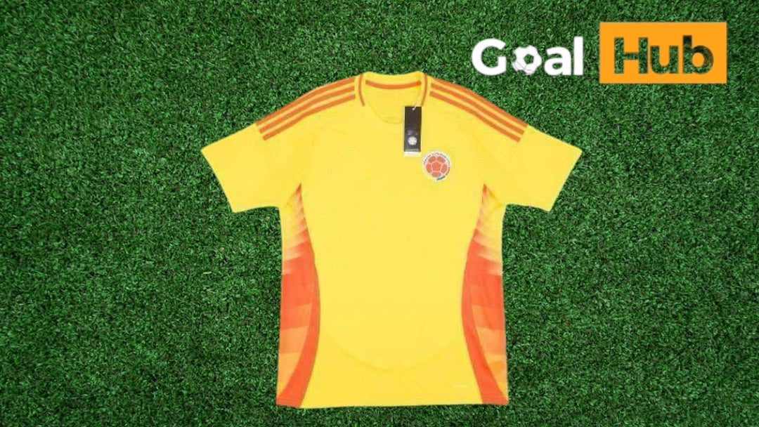 Colombia 2024 Home