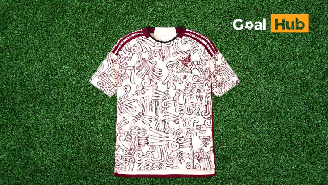 Mexico 2022 Away