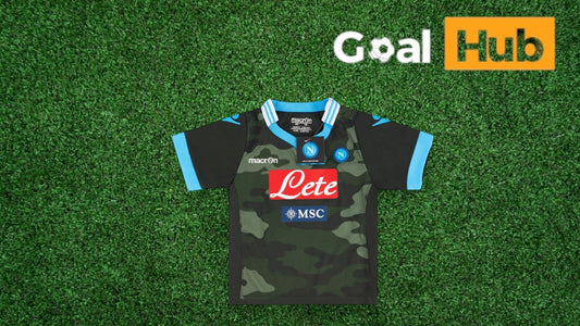 SCC Napoli 2013-14 Away