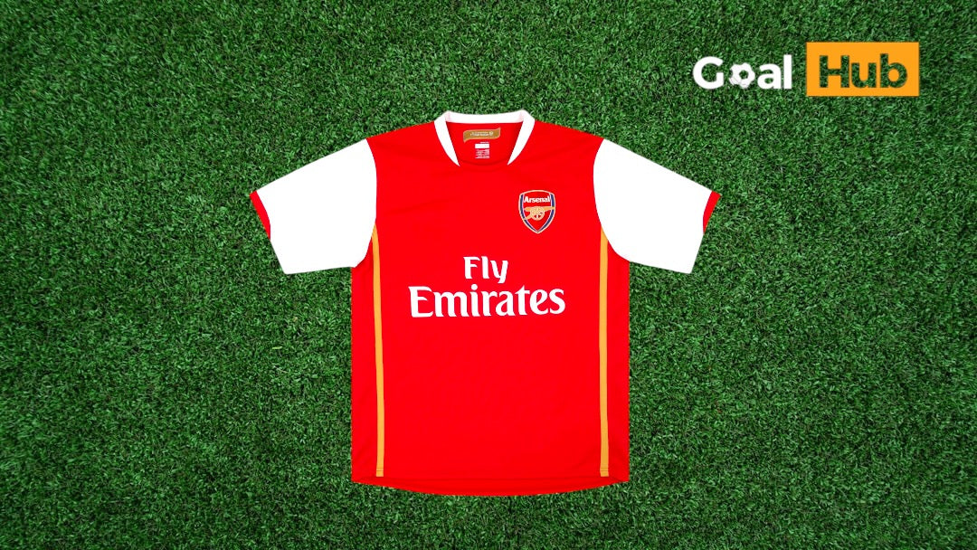 Arsenal 2006-07 Home