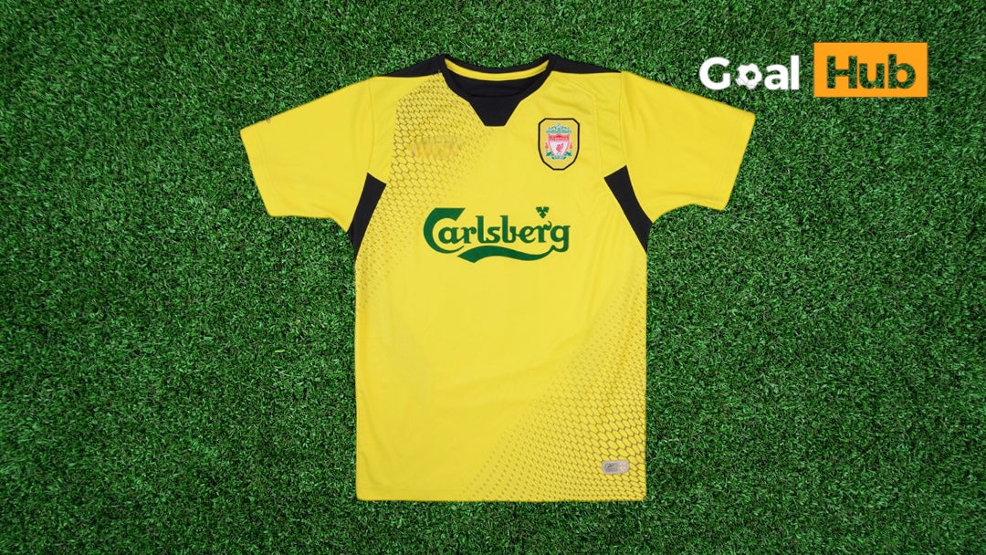 Liverpool 2004-05 Away