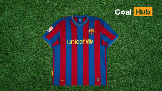 FC Barcelona 09-10 Home