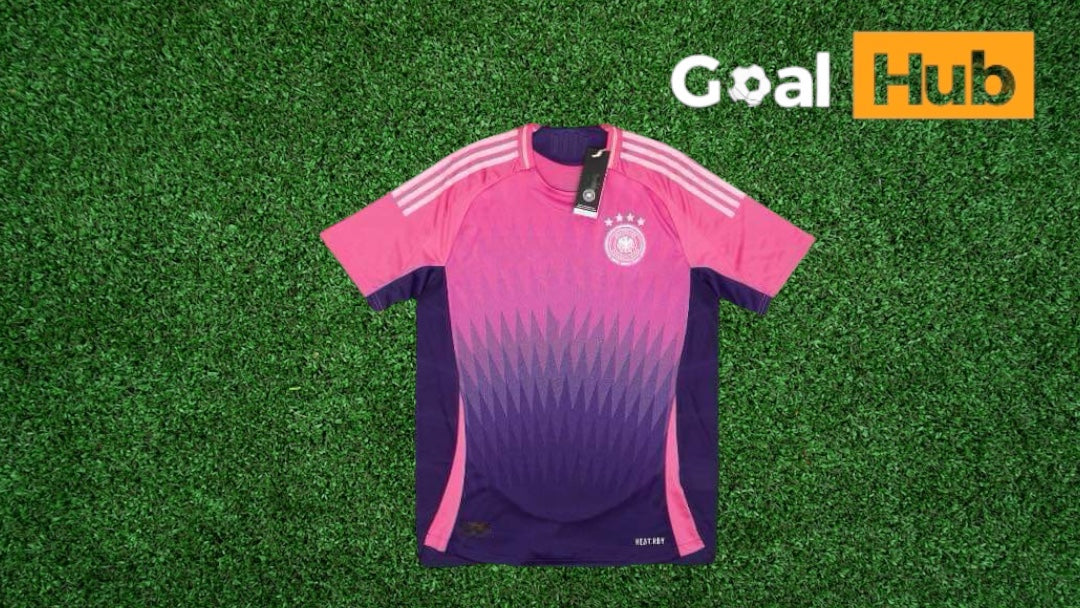 Germany 2024 Away