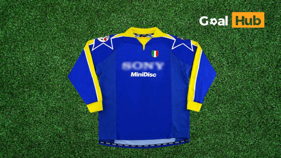 Juventus 1997-98 Away