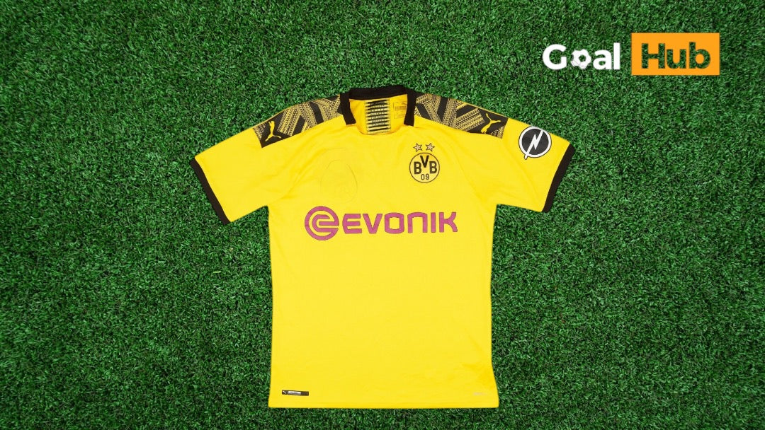 Borussia Dortmund 2019-20 Home