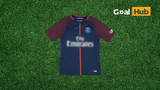 Paris Saint-Germain 2017-18 Home