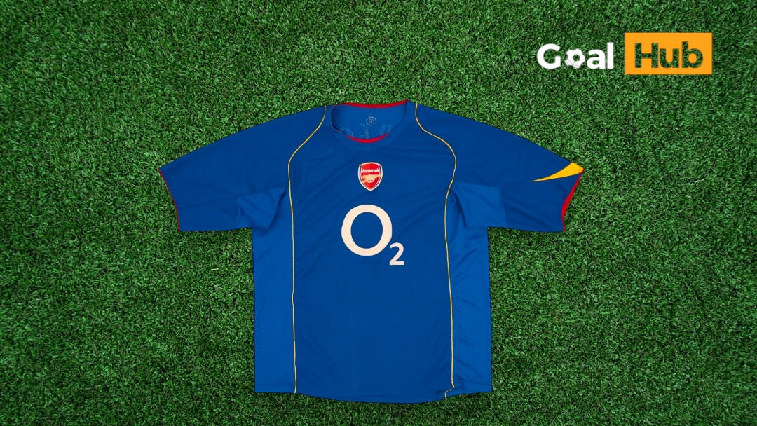 Arsenal 2004-05 Away