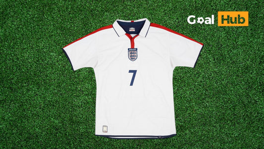 England 2004 Home