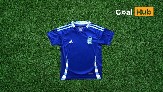 Argentina 2024 Away Baby-Tee