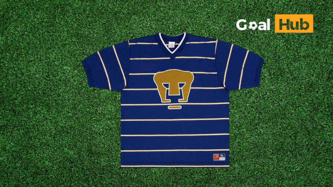 Pumas UNAM 1997-98 Home