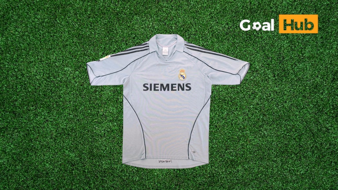 Real Madrid 05-06 Third