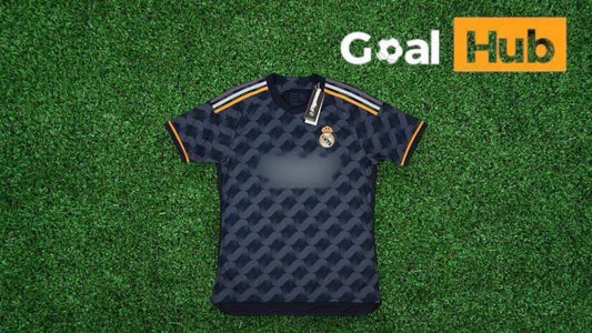 Real Madrid 23-24 Away