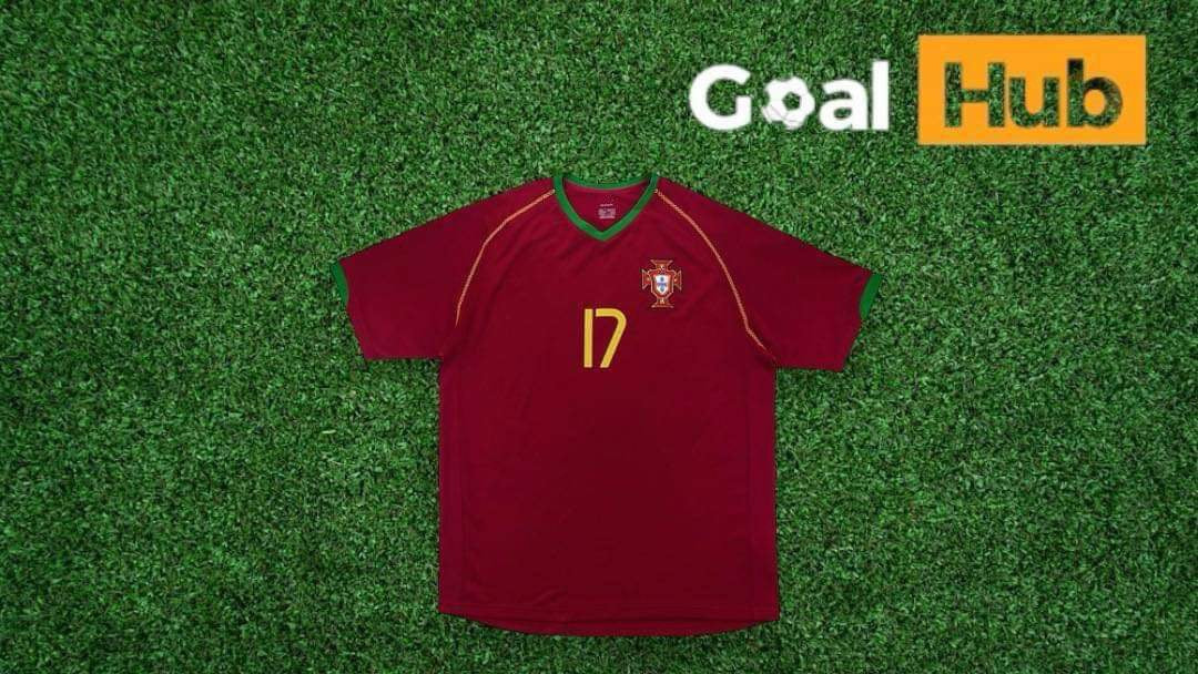 Portugal 2006 Home