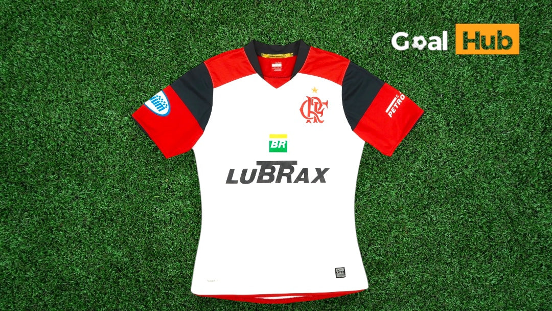 Flamengo 2008-09 Away