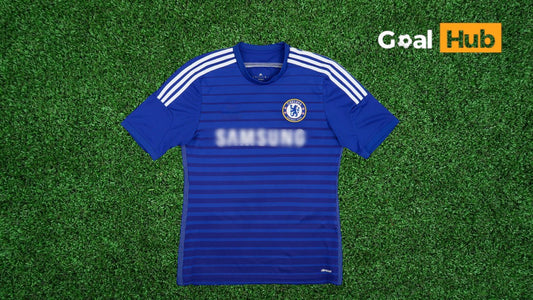 Chelsea 2014-15 Home