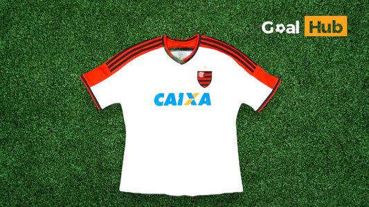 Flamengo 2014 Away