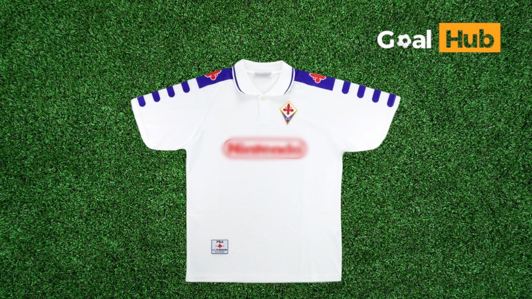 Fiorentina 1998-99 Away