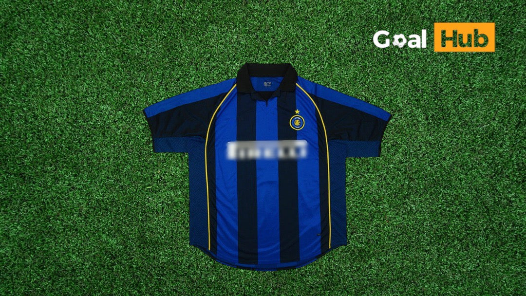 Inter Milan 2001-02 Home