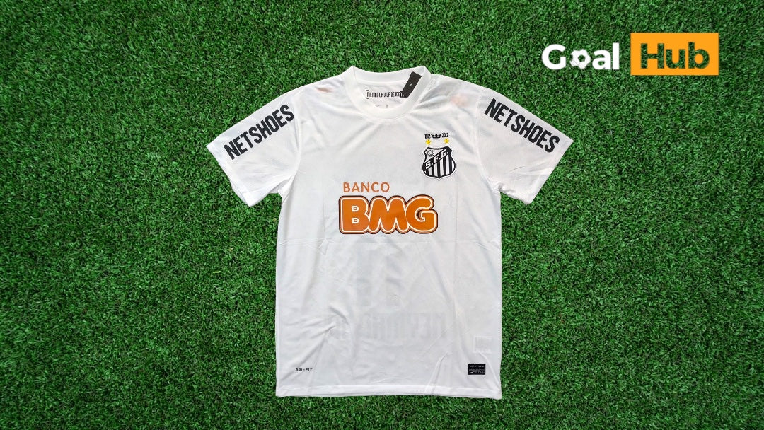 Santos 2012-13 Home