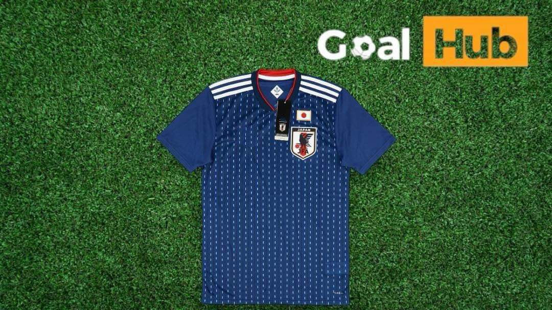 Japan 2018 Home